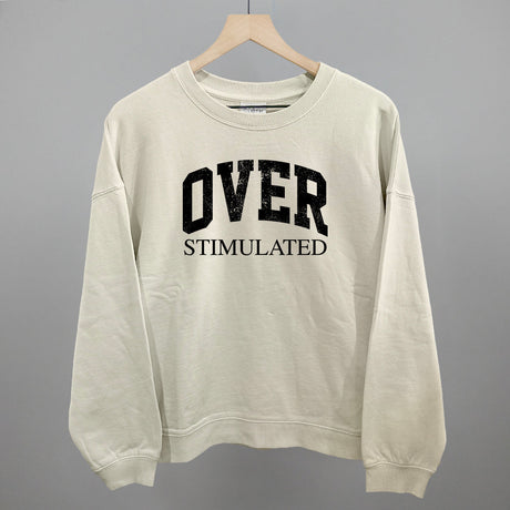 Overstimulated (Black)