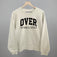 Overstimulated (Black)