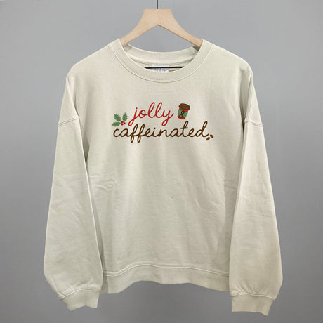 Jolly & Caffeinated
