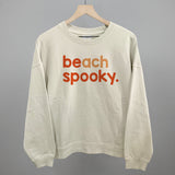 Beach Spooky (Text Only)