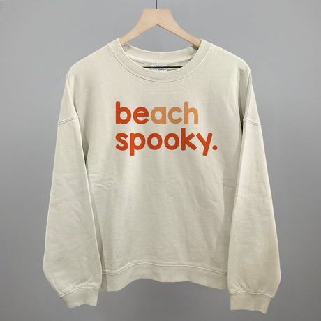 Beach Spooky (Text Only)