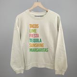 Tacos, Lime, Fiesta, Etc.