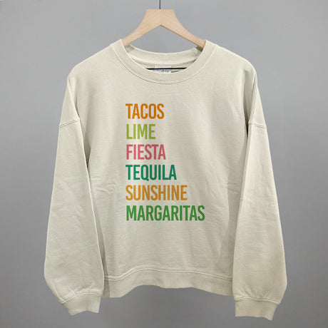 Tacos, Lime, Fiesta, Etc.