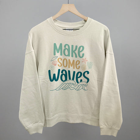 Make Some Waves