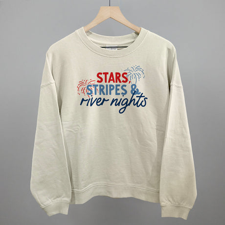 Stars, Stripes And River Nights