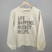 Life Happens Hockey Helps