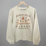 North Pole Gingerbread Bakery