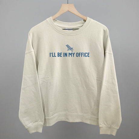 I'll Be In My Office (Beach)