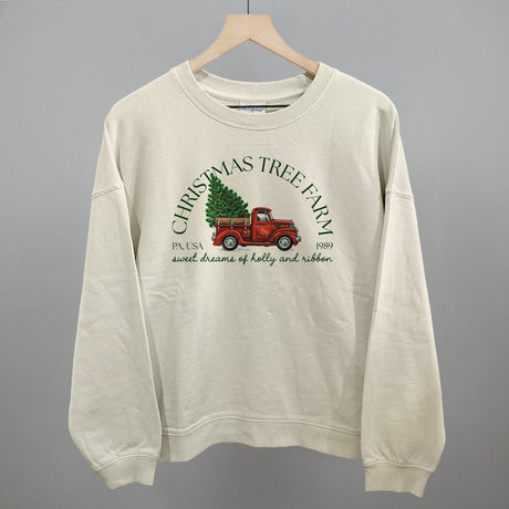 Christmas Tree Farm 1989