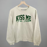 Kiss Me I'm Irish (Arch + Script)