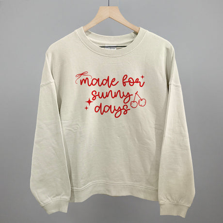 Made For Sunny Days (Red)