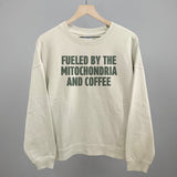 Fueled By The Mitochondria And Coffee