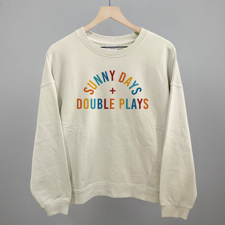 Sunny Days And Double Plays