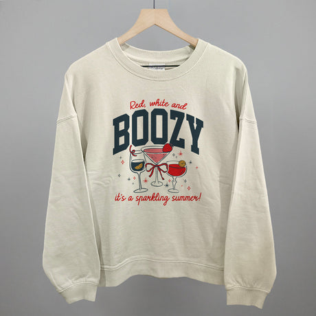 Red, White and Boozy