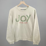 Joy To The World (Wreath)