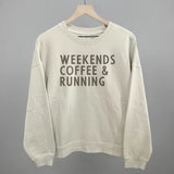 Weekends Coffee & Running