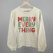 Merry Everything (Colorful)