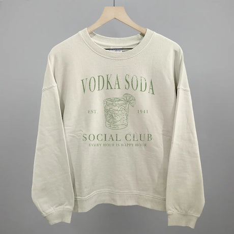 Vodka Soda Social Club