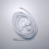 Round Locks Elastic