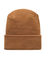 Silent Luxury, Patented H Stitch Cuffed Beanie