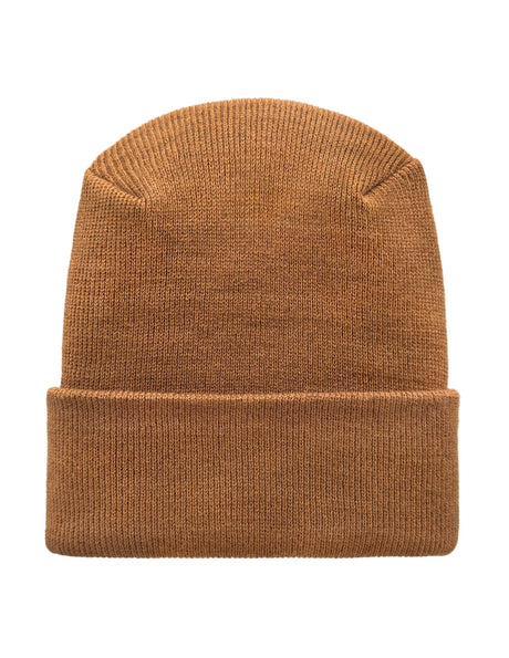 Silent Luxury, Patented H Stitch Cuffed Beanie
