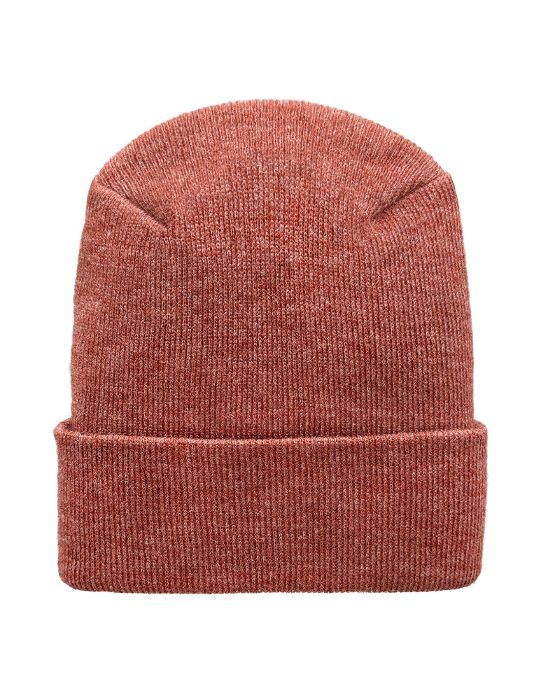 Silent Luxury, Patented H Stitch Cuffed Beanie