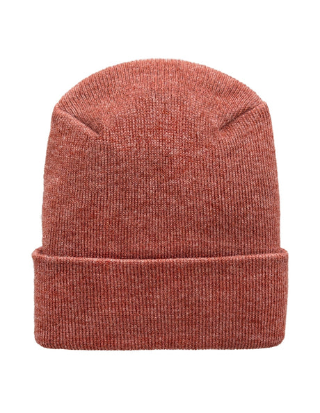 Silent Luxury, Patented H Stitch Cuffed Beanie