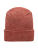 Silent Luxury, Patented H Stitch Cuffed Beanie