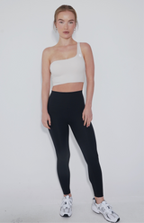 I Am Wise Tie up Bra in Ivory