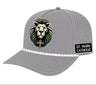 Lion Pride 5K Ripstop Rope Hat