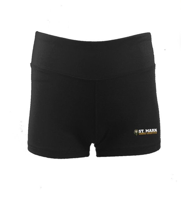 St. Mark Catholic Cross Country 3" Shorts