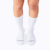 Combed Cotton Crew Socks