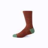 Combed Cotton Crew Socks