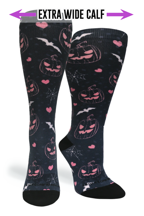 Jill-O-Lantern - (Standard & Extra Wide)