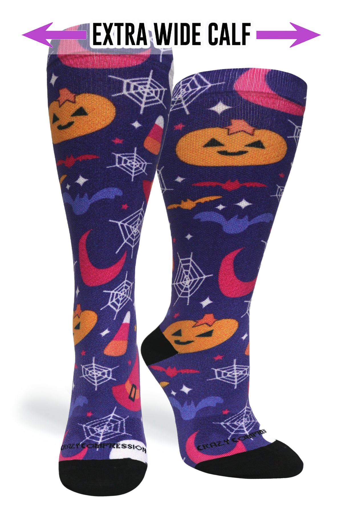 Purple Scare - (Standard & Extra Wide)