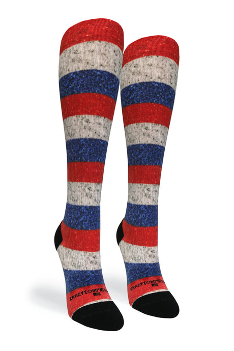 Stripe USA - (Standard & Extra Wide)