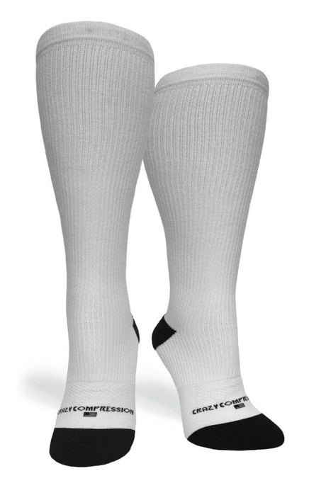White (Standard & Extra Wide)