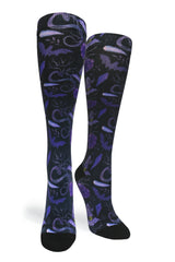 Wicked Purple - (Standard & Extra Wide)