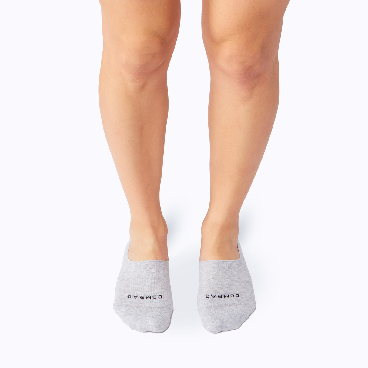 Combed Cotton No Show Socks – 3 Pack