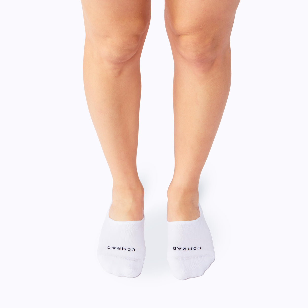 Combed Cotton No Show Socks – 3 Pack