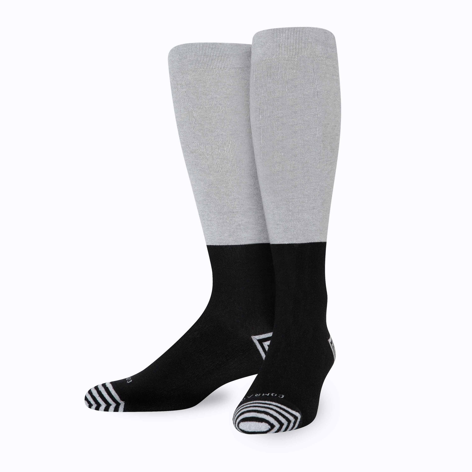 Knee-High Compression Socks – 2 Pack