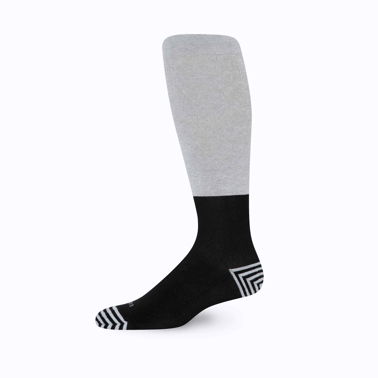 CloudCotton Compression Socks – Colorblock