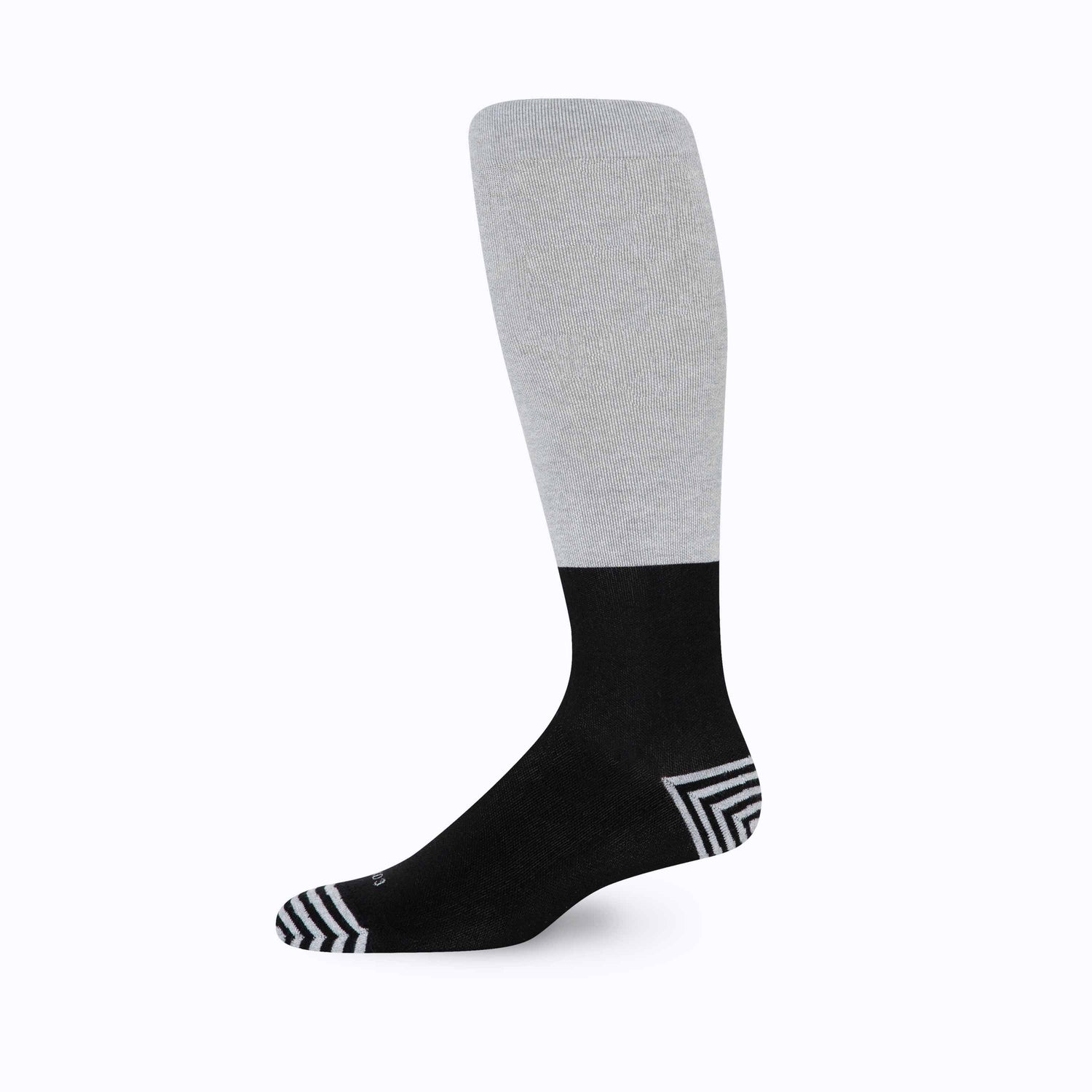 CloudCotton Compression Socks – Colorblock