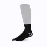 CloudCotton Compression Socks – Colorblock