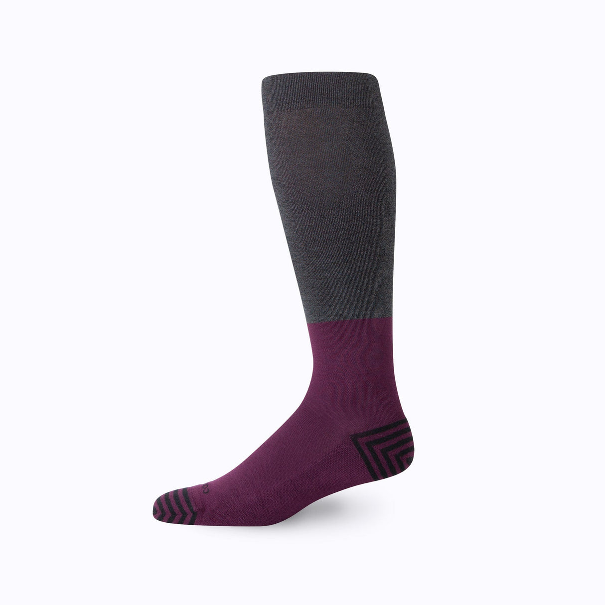 CloudCotton Compression Socks – Colorblock
