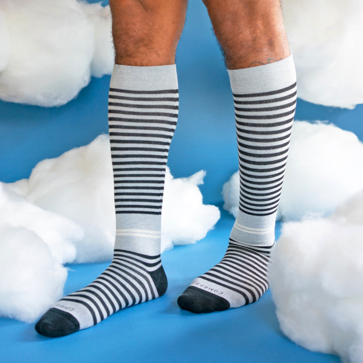 CloudCotton Compression Socks