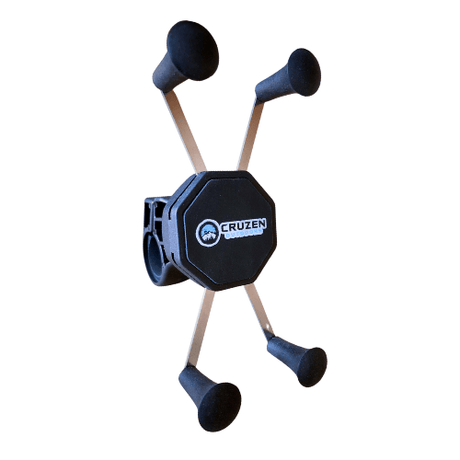 CRUZEN OUTDOORS BIKE PHONE HOLDER (CZ-29BAR)