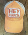 Hey Pumpkin Hat