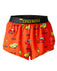 Men's Cars 2" Half Split Shorts (XS, S, M)