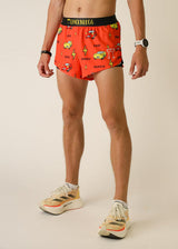 Men's Cars 2" Half Split Shorts (XS, S, M)